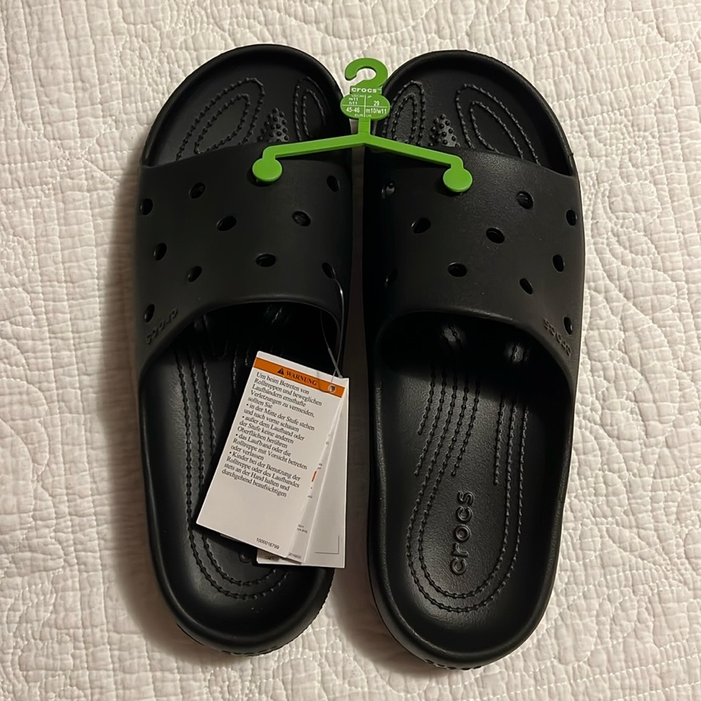 Crocs Slides